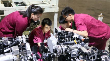 江淮汽車工程師武威榮獲2019“最美汽車人”——以技術推廣演繹匠心精神